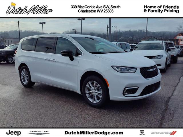2026 Chrysler Pacifica PACIFICA SELECT AWD