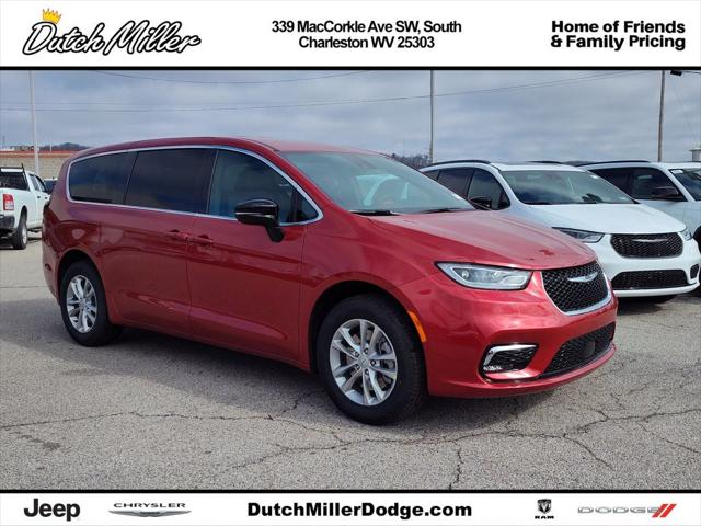 2026 Chrysler Pacifica PACIFICA SELECT AWD