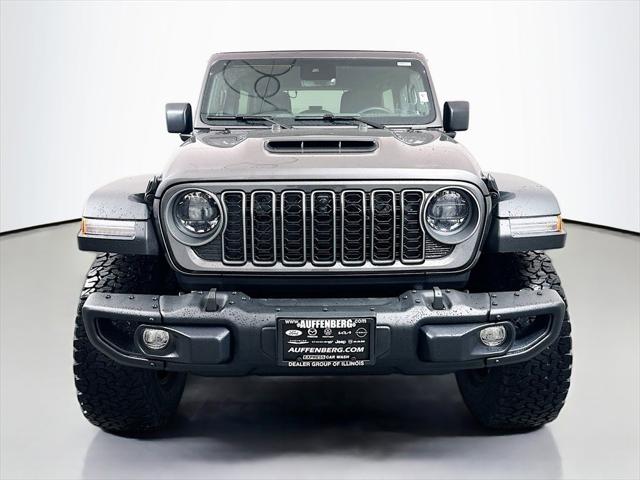 2026 Jeep Wrangler WRANGLER 4-DOOR MOAB 392