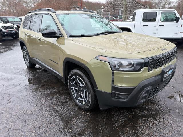 2026 Jeep Cherokee CHEROKEE LIMITED 4X4