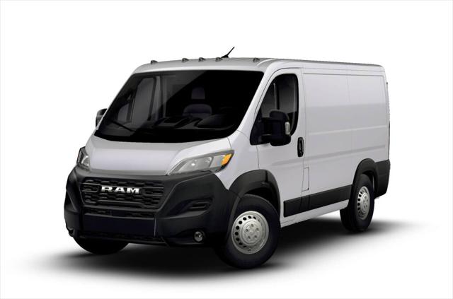 2026 RAM Ram ProMaster RAM PROMASTER 1500 TRADESMAN CARGO VAN LOW ROOF 118 WB