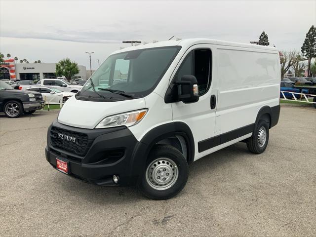 2026 RAM Ram ProMaster RAM PROMASTER 1500 TRADESMAN CARGO VAN LOW ROOF 118 WB