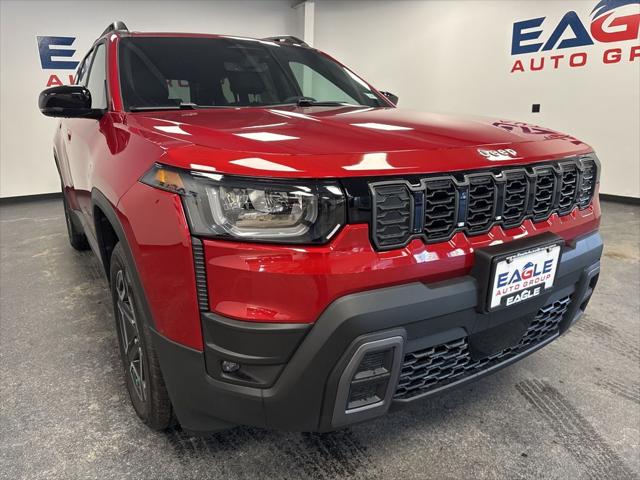 2026 Jeep Cherokee CHEROKEE LIMITED 4X4 2026 Jeep Cherokee CHEROKEE LIMITED 4X4