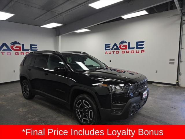 2026 Jeep Cherokee CHEROKEE LIMITED 4X4 2026 Jeep Cherokee CHEROKEE LIMITED 4X4