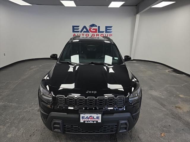 2026 Jeep Cherokee CHEROKEE LIMITED 4X4 2026 Jeep Cherokee CHEROKEE LIMITED 4X4