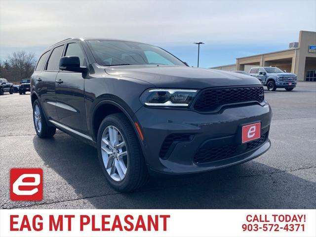 2026 Dodge Durango DURANGO GT PLUS AWD