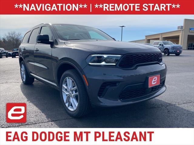 2026 Dodge Durango DURANGO GT PLUS AWD