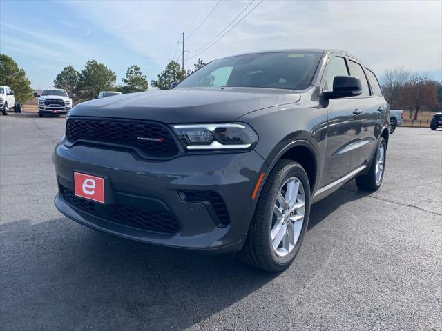 2026 Dodge Durango DURANGO GT PLUS AWD