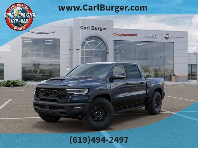 2026 RAM Ram 1500 RAM 1500 RHO CREW CAB 4X4 57 BOX