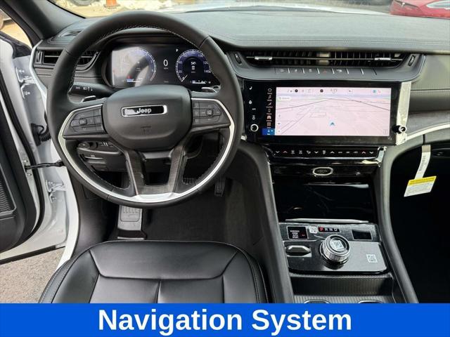 2026 Jeep Grand Cherokee GRAND CHEROKEE LIMITED 4X4 2026 Jeep Grand Cherokee GRAND CHEROKEE LIMITED 4X4