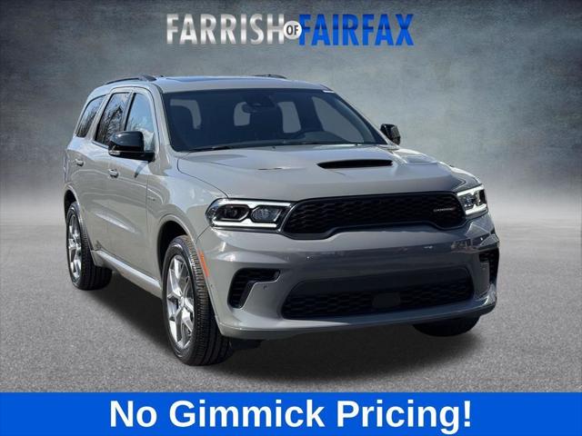 2026 Dodge Durango DURANGO GT PLUS AWD HEMI V8