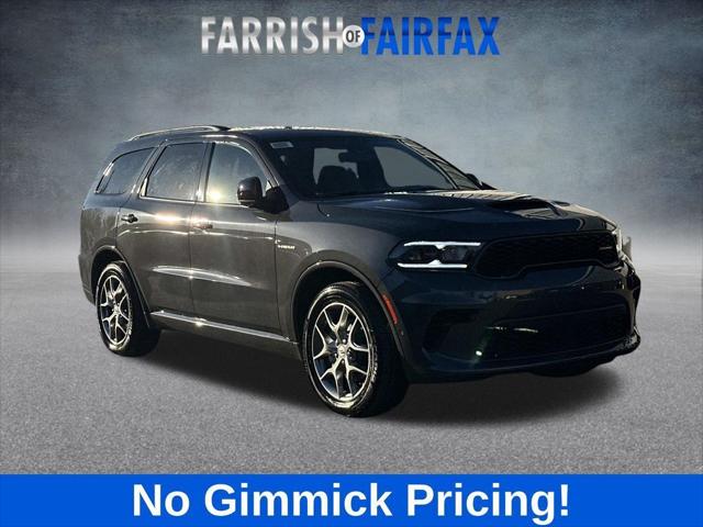 2026 Dodge Durango DURANGO GT PLUS AWD HEMI V8