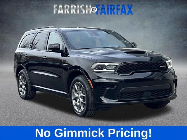 2026 Dodge Durango DURANGO GT PLUS AWD HEMI V8 2026 Dodge Durango DURANGO GT PLUS AWD HEMI V8