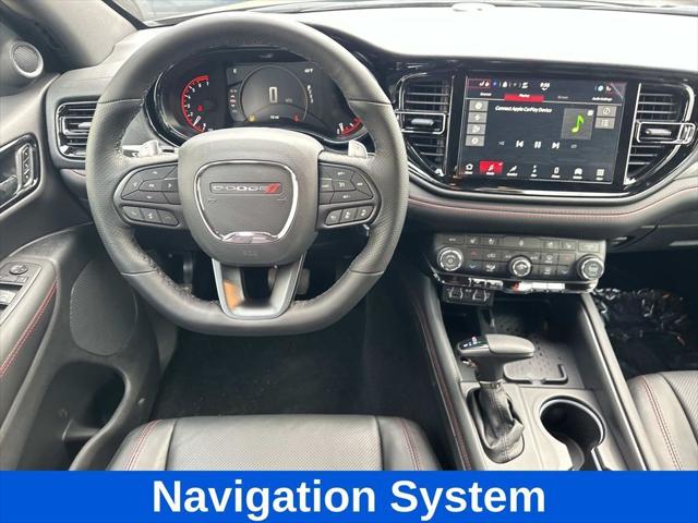 2026 Dodge Durango DURANGO GT PLUS AWD HEMI V8 2026 Dodge Durango DURANGO GT PLUS AWD HEMI V8