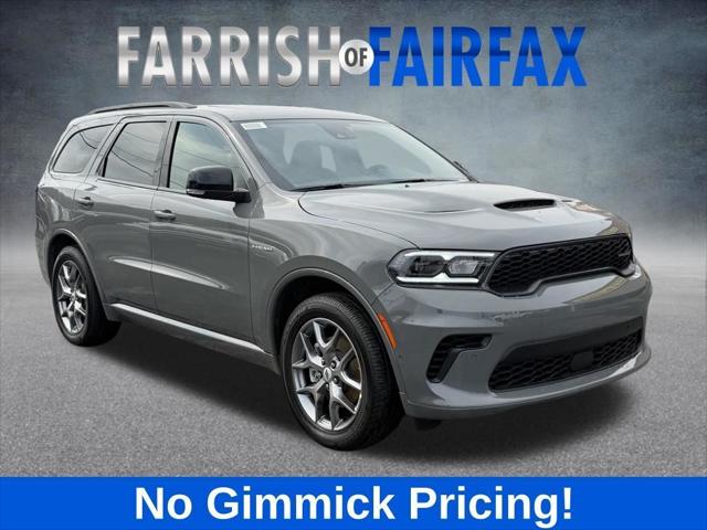 2026 Dodge Durango DURANGO GT PLUS AWD HEMI V8