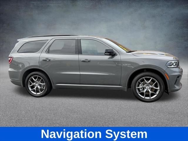 2026 Dodge Durango DURANGO GT PLUS AWD HEMI V8