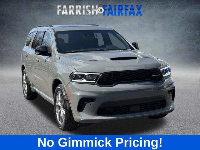 2026 Dodge Durango DURANGO GT PLUS AWD HEMI V8