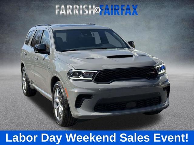 2026 Dodge Durango DURANGO GT PLUS AWD HEMI V8 2026 Dodge Durango DURANGO GT PLUS AWD HEMI V8