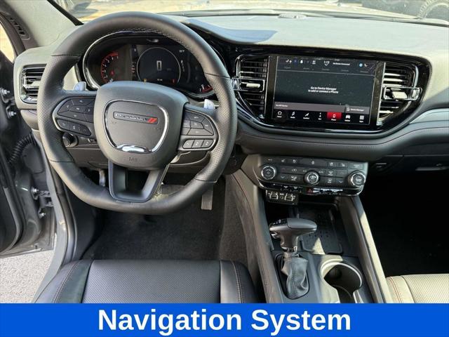 2026 Dodge Durango DURANGO GT PLUS AWD HEMI V8 2026 Dodge Durango DURANGO GT PLUS AWD HEMI V8