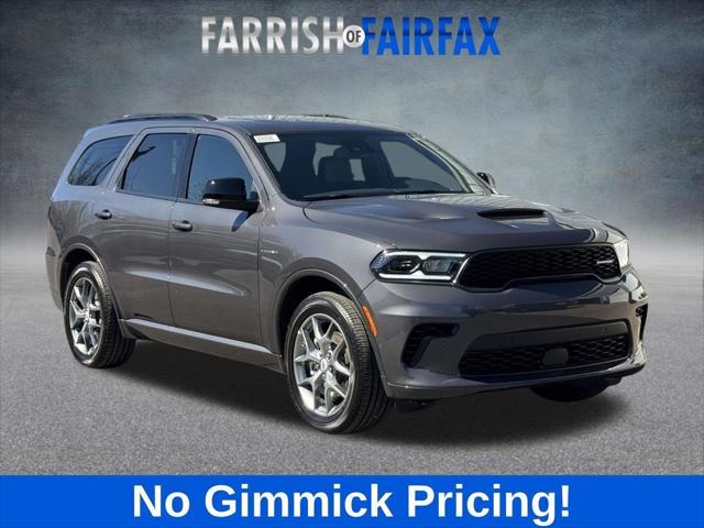 2026 Dodge Durango DURANGO GT PLUS AWD HEMI V8