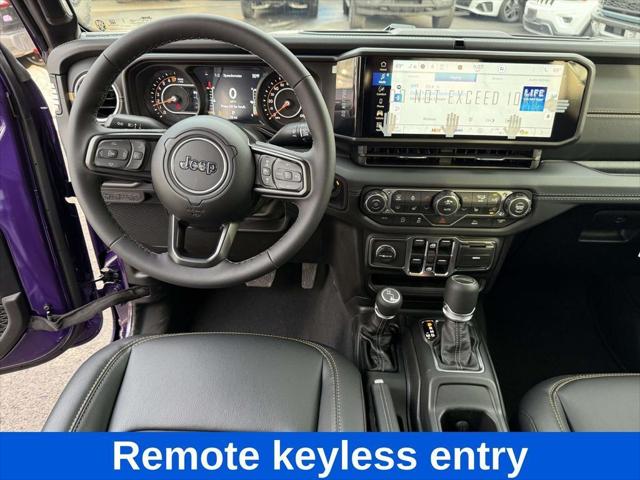 2026 Jeep Gladiator GLADIATOR SAHARA 4X4