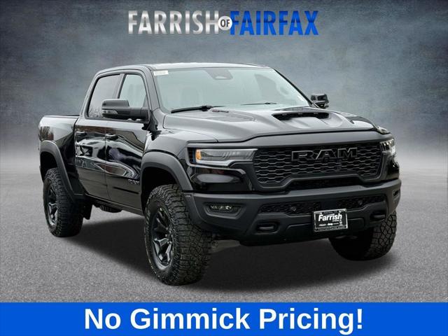 2026 RAM 1500 RAM 1500 RHO CREW CAB 4X4 57 BOX