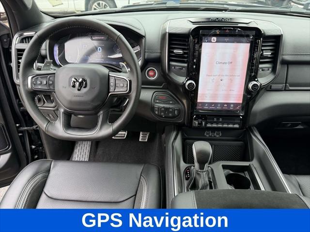 2026 RAM 1500 RAM 1500 RHO CREW CAB 4X4 57 BOX