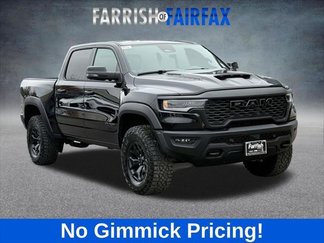 2026 RAM 1500 RAM 1500 RHO CREW CAB 4X4 57 BOX