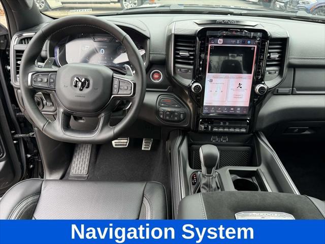 2026 RAM 1500 RAM 1500 RHO CREW CAB 4X4 57 BOX