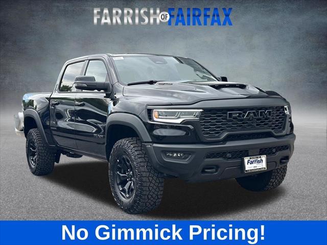 2026 RAM 1500 RAM 1500 RHO CREW CAB 4X4 57 BOX