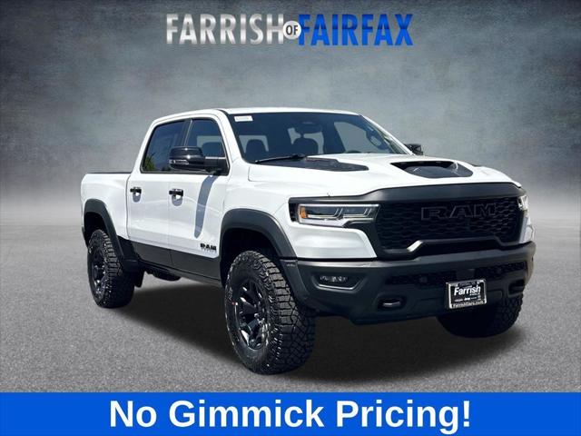 2026 RAM 1500 RAM 1500 RHO CREW CAB 4X4 57 BOX