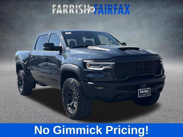 2026 RAM 1500 RAM 1500 RHO CREW CAB 4X4 57 BOX