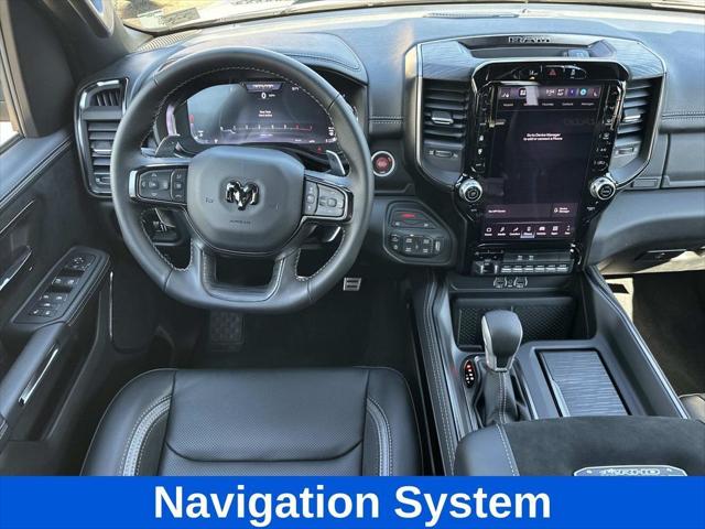 2026 RAM 1500 RAM 1500 RHO CREW CAB 4X4 57 BOX