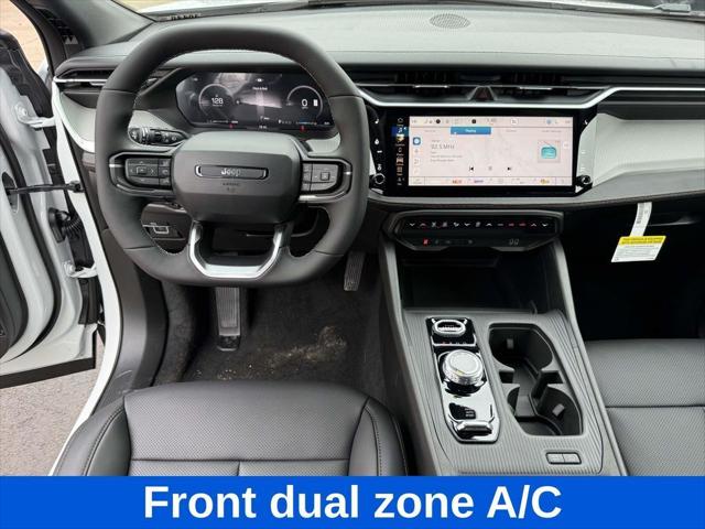 2026 Jeep Cherokee CHEROKEE LIMITED 4X4 2026 Jeep Cherokee CHEROKEE LIMITED 4X4