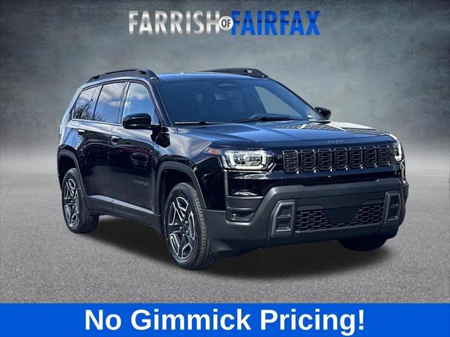 2026 Jeep Cherokee CHEROKEE LIMITED 4X4