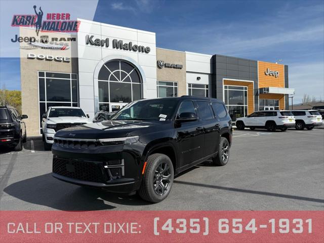 2026 Wagoneer Grand Wagoneer GRAND WAGONEER LIMITED ALTITUDE 4X4