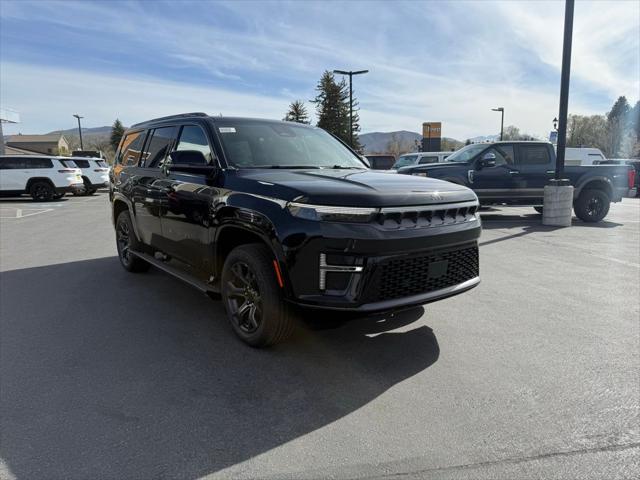 2026 Wagoneer Grand Wagoneer GRAND WAGONEER LIMITED ALTITUDE 4X4