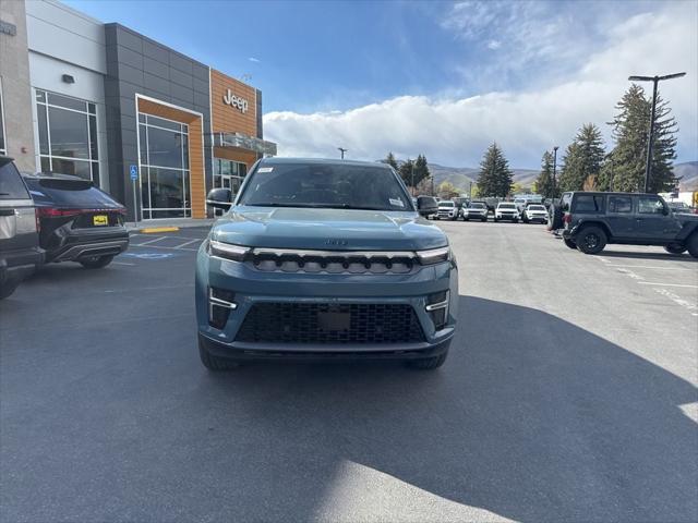 2026 Wagoneer Grand Wagoneer GRAND WAGONEER LIMITED ALTITUDE 4X4