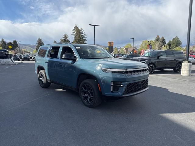 2026 Wagoneer Grand Wagoneer GRAND WAGONEER LIMITED ALTITUDE 4X4