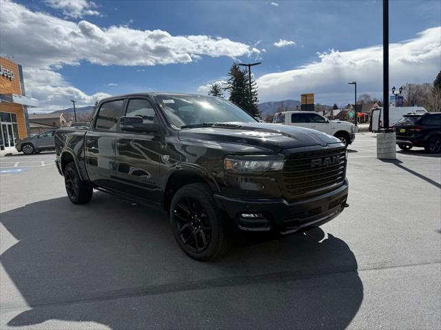 2026 RAM Ram 1500 RAM 1500 LARAMIE CREW CAB 4X4 57 BOX