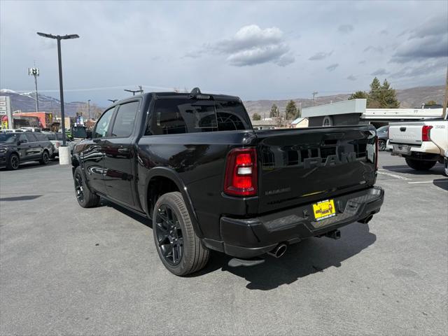 2026 RAM Ram 1500 RAM 1500 LARAMIE CREW CAB 4X4 57 BOX