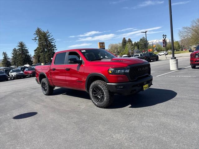 2026 RAM Ram 1500 RAM 1500 REBEL CREW CAB 4X4 57 BOX 2026 RAM Ram 1500 RAM 1500 REBEL CREW CAB 4X4 57 BOX