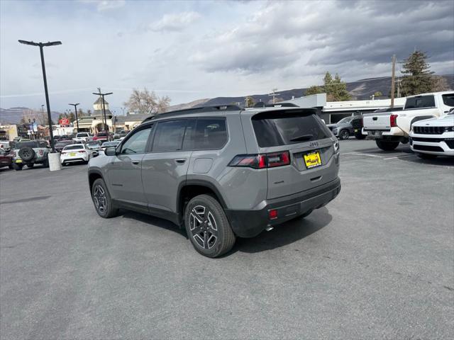 2026 Jeep Cherokee CHEROKEE LAREDO 4X4