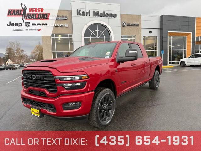 2026 RAM Ram 2500 RAM 2500 LARAMIE MEGA CAB 4X4 64 BOX