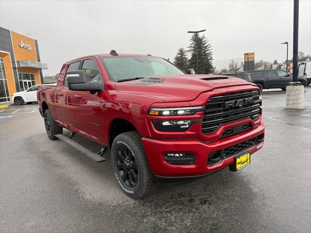 2026 RAM Ram 2500 RAM 2500 LARAMIE MEGA CAB 4X4 64 BOX
