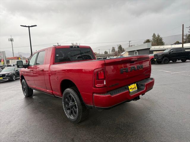 2026 RAM Ram 2500 RAM 2500 LARAMIE MEGA CAB 4X4 64 BOX