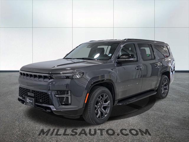 2026 Wagoneer Grand Wagoneer GRAND WAGONEER L LIMITED ALTITUDE 4X4