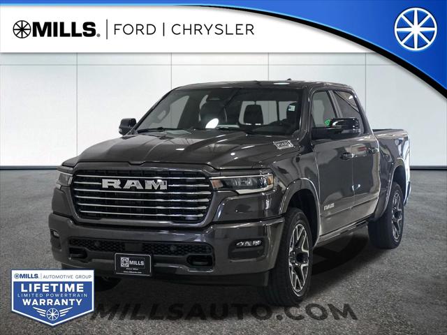 2026 RAM Ram 1500 RAM 1500 LARAMIE CREW CAB 4X4 57 BOX 2026 RAM Ram 1500 RAM 1500 LARAMIE CREW CAB 4X4 57 BOX