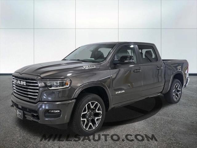 2026 RAM Ram 1500 RAM 1500 LARAMIE CREW CAB 4X4 57 BOX 2026 RAM Ram 1500 RAM 1500 LARAMIE CREW CAB 4X4 57 BOX