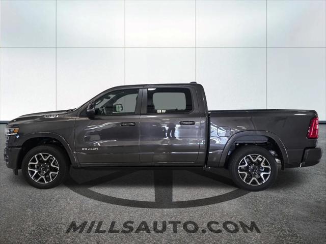 2026 RAM Ram 1500 RAM 1500 LARAMIE CREW CAB 4X4 57 BOX 2026 RAM Ram 1500 RAM 1500 LARAMIE CREW CAB 4X4 57 BOX